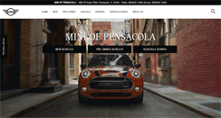 Desktop Screenshot of miniofpensacola.com